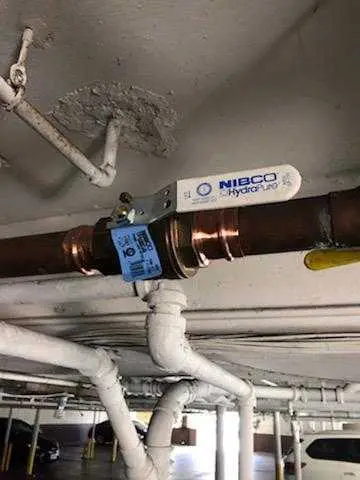 Copper pipe repair and valve work for Gas Leak Detection in Carnelian Bay